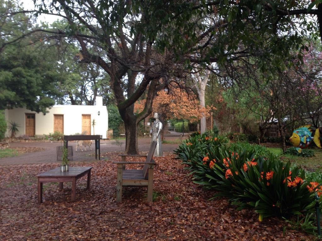 Artkaroo Stay Oudtshoorn Zewnętrze zdjęcie