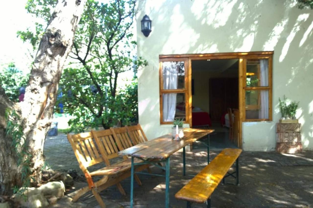 Artkaroo Stay Oudtshoorn Zewnętrze zdjęcie