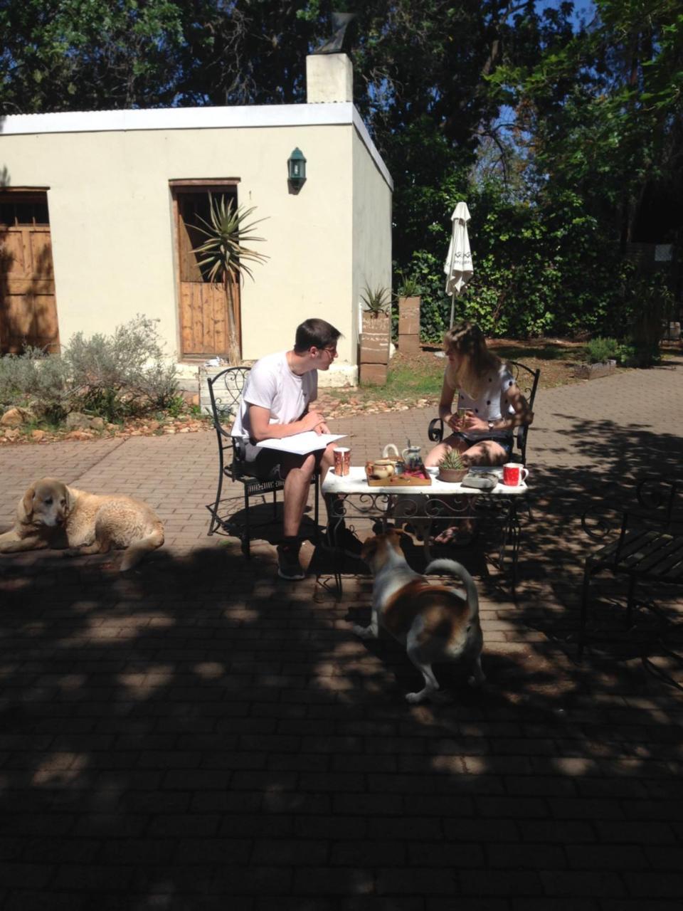 Artkaroo Stay Oudtshoorn Zewnętrze zdjęcie